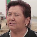 Gulamzhan Mamasalieva