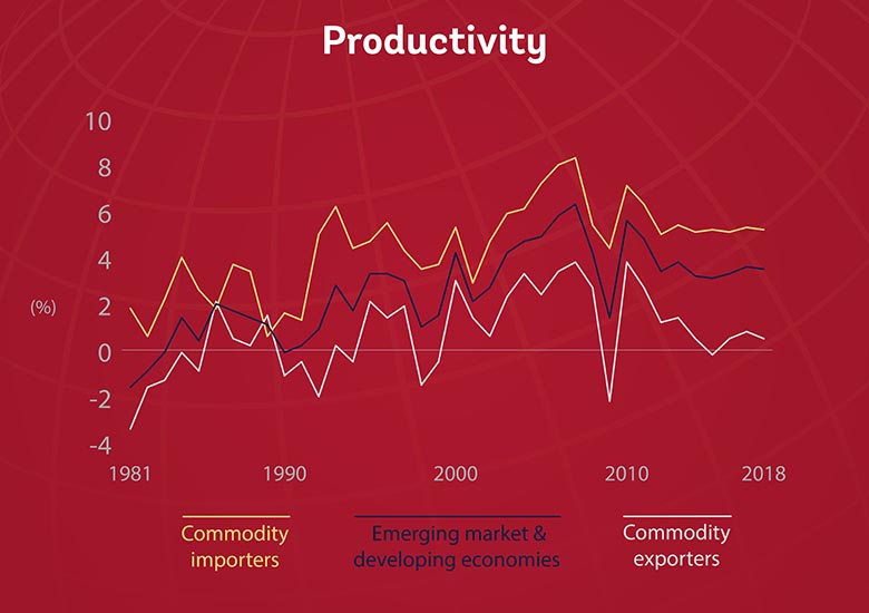 Контрольная работа: Productivity Growth