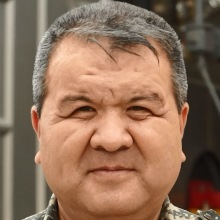 Валижон Саидов, Главный инженер Каттакурганского масложиркомбината 