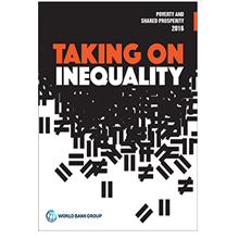POVERTY AND SHARED PROSPERITY 2016: TAKING ON INEQUALITY