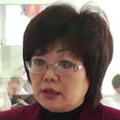 Lyudmila Pak