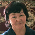 Анар Касымбекова
