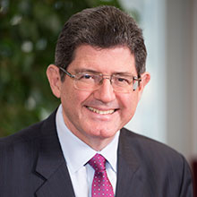 Жоаким Леви, бывший управляющий директор и вице-президент Группы Всемирного банка по финансовым вопросам