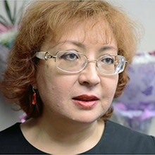 Айсулу Боранбаева