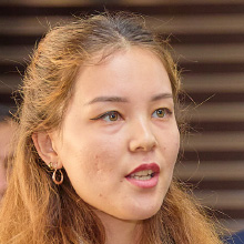 Гульсара Салиева