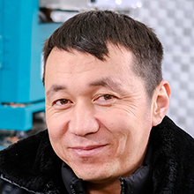 Максат Кадыржан уулу