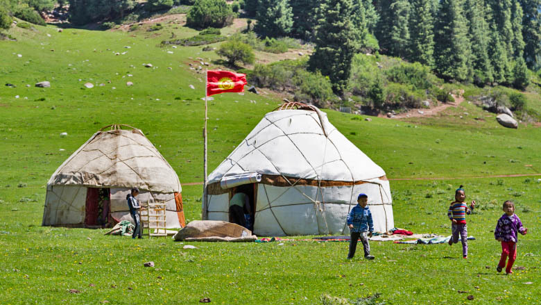 Реферат: Анализ деятельности Всемирного банка по сокращению бедности в Кыргызстане