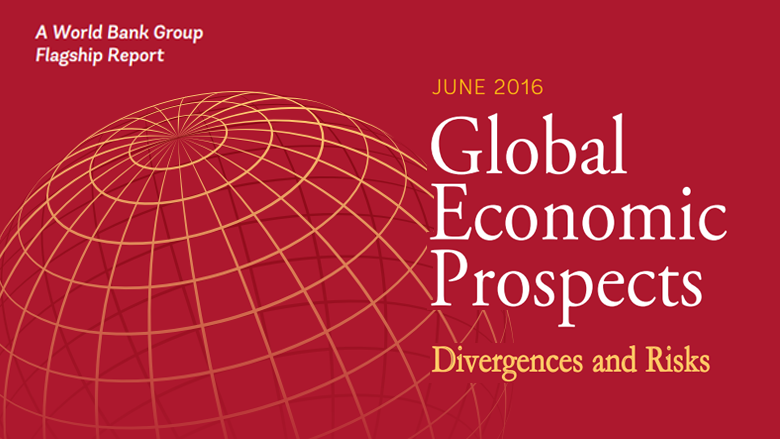 Перспективы глобальной экономики, июнь 2016