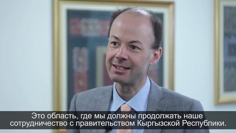 Всемирный банк и Кыргызская Республика: Партнерство в сфере управления водными ресурсами