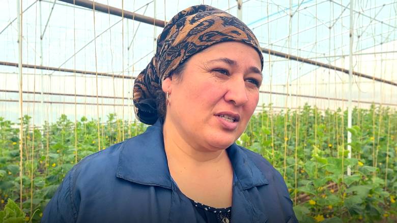 Расширение прав и возможностей женщин-фермеров в Центральной Азии
